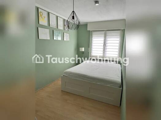 Wohnung zur Miete Tauschwohnung 1.000 € 2 Zimmer 40 m² Bornheim Frankfurt am Main 60385
