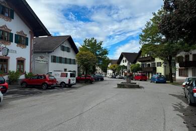 Haus zum Kauf 699.900 € 4 Zimmer 100 m² 414 m² Grundstück Partenkirchen Garmisch-Partenkirchen 82467