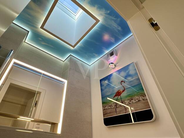 Wohnung zur Miete - Erstbezug 1.735 € 3 Zimmer 96,4 m² 5. Geschoss Leipziger Vorstadt Dresden 01097