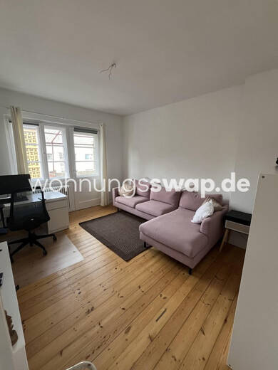Studio zur Miete Tauschwohnung 399 € 2 Zimmer 42 m² 2. Geschoss Spandau Berlin 13583