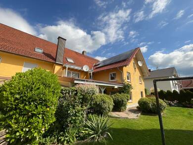 Haus zum Kauf 10 Zimmer 254 m² 680 m² Grundstück Aichstetten Aichstetten 88317