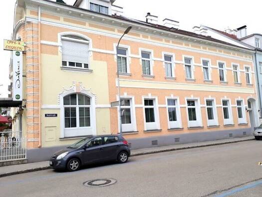 Wohnung zur Miete 550 € 1 Zimmer 33 m² EG Hollabrunn 2020
