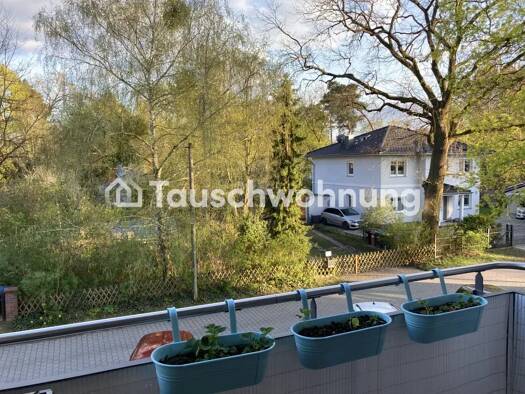Wohnung zur Miete Tauschwohnung 750 € 3 Zimmer 73 m² 1. Geschoss Saarmund Nuthetal 14558