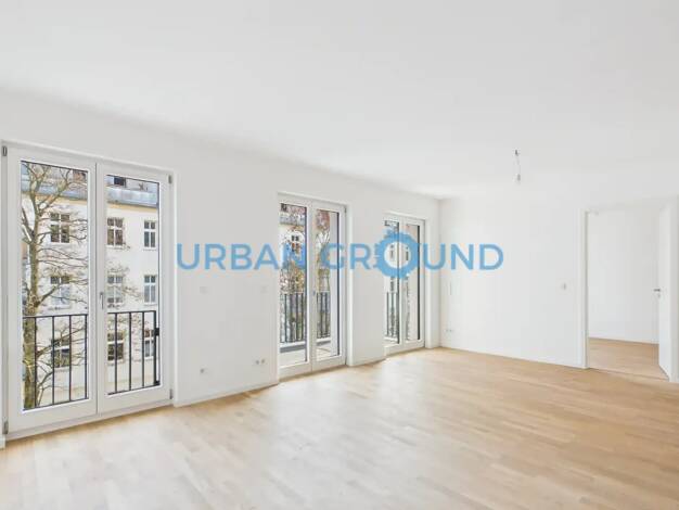 Wohnung zur Miete 1.300 € 2 Zimmer 56,6 m² 3. Geschoss frei ab 14.04.2026 Hoffmannstraße Adlershof Berlin 12489