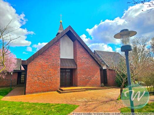 Einfamilienhaus zum Kauf provisionsfrei 196.000 € 7 Zimmer 250 m² 2.402 m² Grundstück Anklamer Straße 5 Friedland 17098