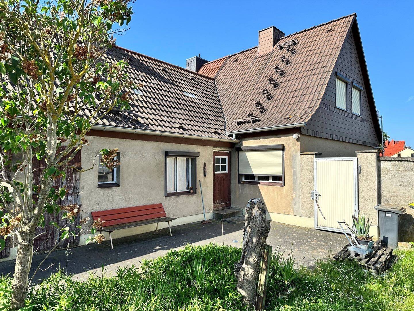Doppelhaushälfte zum Kauf - Ansicht 2