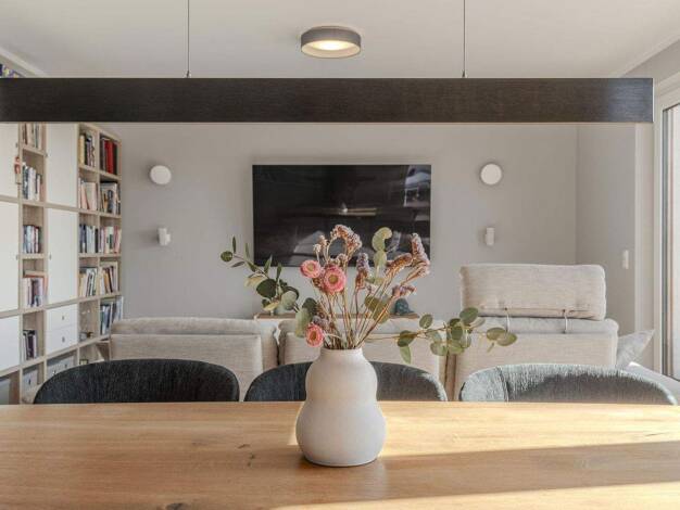 Penthouse zum Kauf provisionsfrei 1.369.000 € 8 Zimmer 153 m² 5. Geschoss Koblenzer Str. 45 Gallus Frankfurt am Main 60327