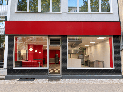 Laden zur Miete provisionsfrei 4.363 € 1,5 Zimmer 127 m² Verkaufsfläche Tiergarten Berlin 10787
