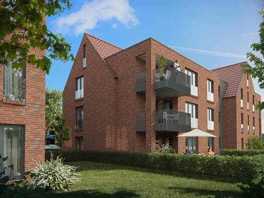 Wohnung zur Miete 990 € 3 Zimmer 85,7 m² frei ab 01.12.2026 Laxten Lingen (Ems) 49809