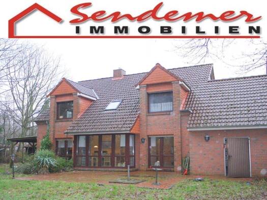 Einfamilienhaus zum Kauf 290.000 € 5 Zimmer 145 m² 883 m² Grundstück Wallinghausen Aurich 26605