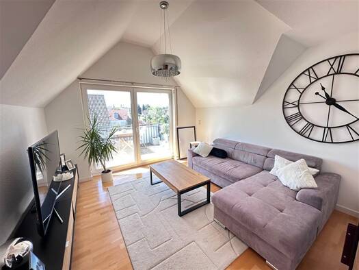 Wohnung zum Kauf 279.000 € 4 Zimmer 75 m² 2. Geschoss Unterfarrnbach Fürth 90766