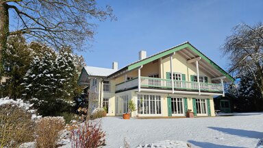 Haus zum Kauf provisionsfrei 2.593.000 € 9 Zimmer 350 m² Gstadt am Chiemsee 83257