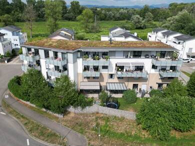 Wohnung zum Kauf 550.000 € 3 Zimmer 92 m² 3. Geschoss Hugstetten March 79232