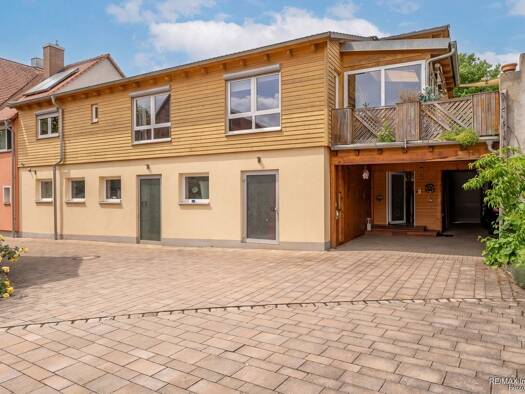 Doppelhaushälfte zum Kauf 695.000 € 5 Zimmer 177 m² 1.600 m² Grundstück Steinbach Cadolzburg / Steinbach 90556