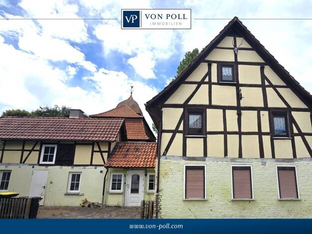 Einfamilienhaus zum Kauf 90.000 € 4 Zimmer 140 m² 190 m² Grundstück Oberhone Eschwege 37269