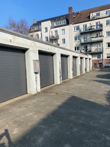 Garage zur Miete provisionsfrei 150 € Ulmenstraße 37-39 Winterhude Hamburg 22299