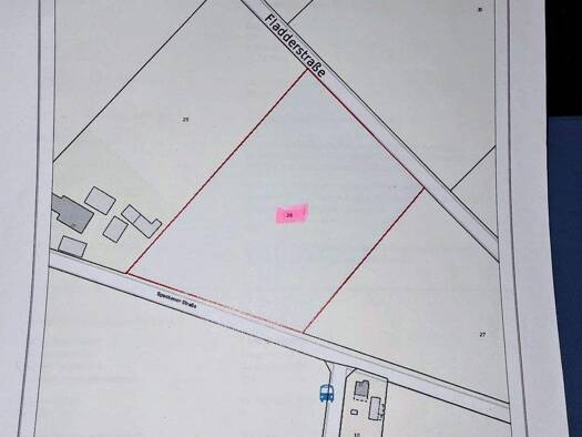 Land-/Forstwirtschaft zum Kauf 191.800 € 21.309 m² Grundstück Speckener Straße Drebber 49457