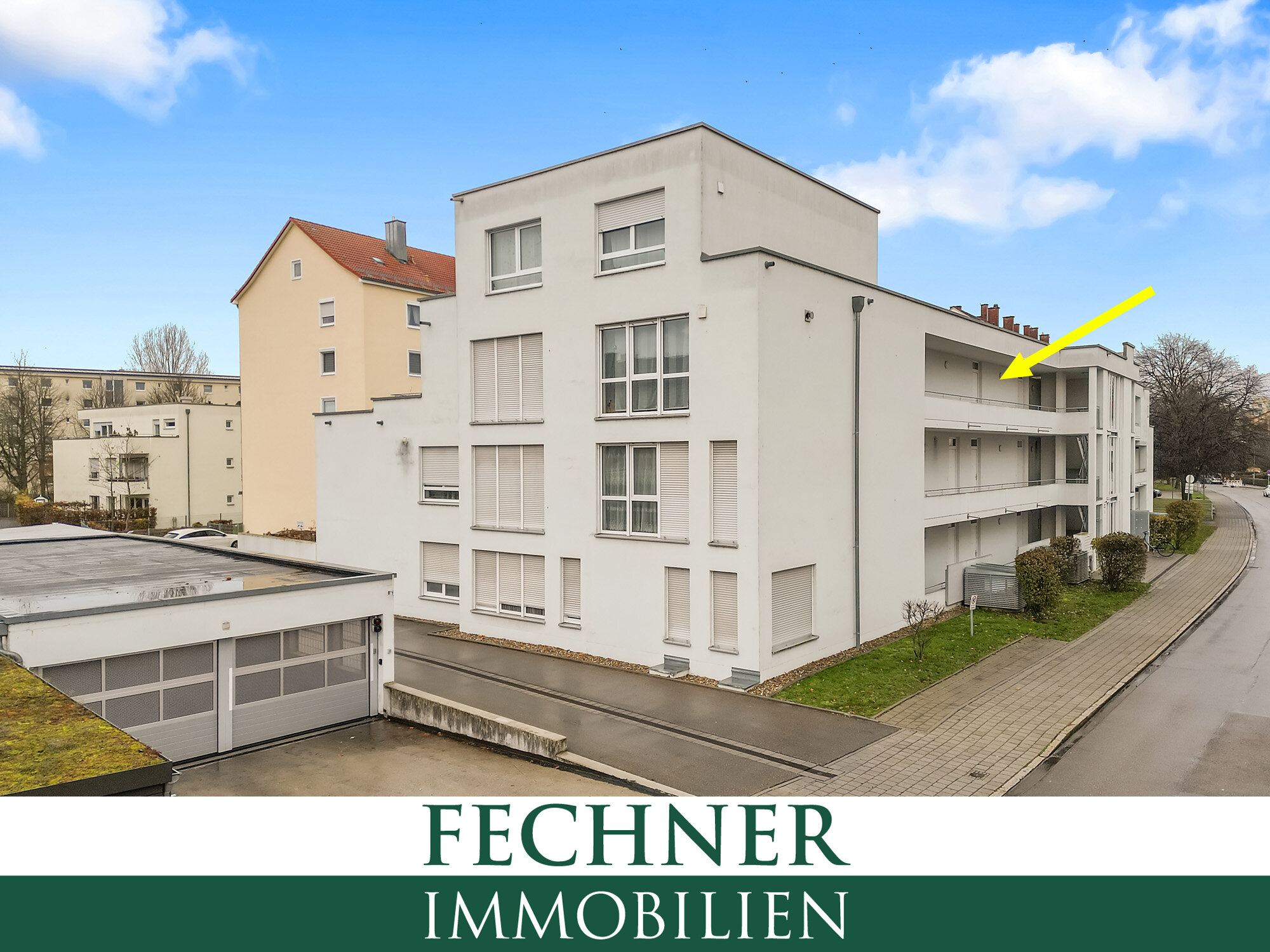 Wohnung zum Kauf provisionsfrei 139.800 € 1 Zimmer 24,6 m²<br/>Wohnfläche Augustinviertel Ingolstadt 85053