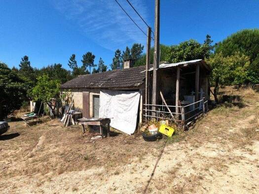 Haus zum Kauf 110.000 € 2 Zimmer 16.500 m² 16.500 m² Grundstück Rio Maior
