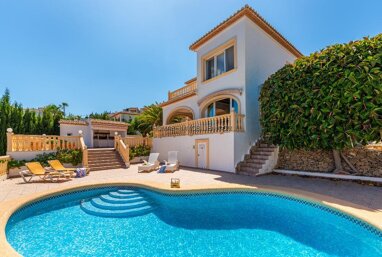 Villa zum Kauf 683.000 € 5 Zimmer 200 m² 1.200 m² Grundstück Calpe 03710