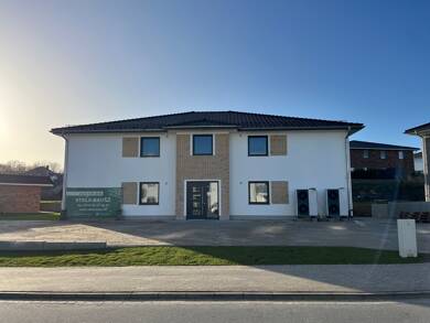 Wohnung zum Kauf - Erstbezug provisionsfrei 398.000 € 3 Zimmer 91 m² Dachgeschoss, 2. Geschoss frei ab sofort Alexander-Behm Straße 11 Wismar-West Wismar 23968