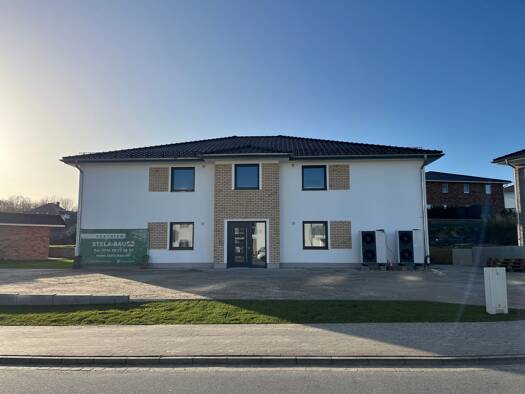Wohnung zum Kauf - Erstbezug provisionsfrei 398.000 € 3 Zimmer 91 m² 2. Geschoss frei ab sofort Alexander-Behm Straße 11 Wismar-West Wismar 23968