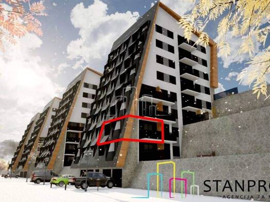 Wohnung zum Kauf 1 Zimmer 2. Geschoss Pale