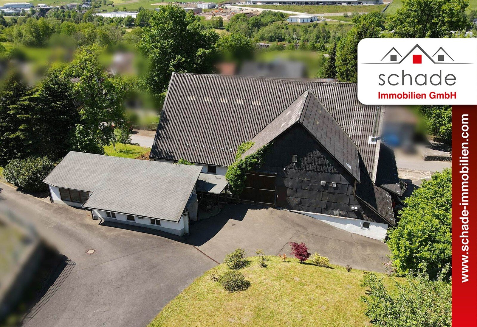 Bauernhaus zum Kauf 279.000 € 11 Zimmer 320 m²<br/>Wohnfläche 1.269 m²<br/>Grundstück Holthausen Plettenberg 58840