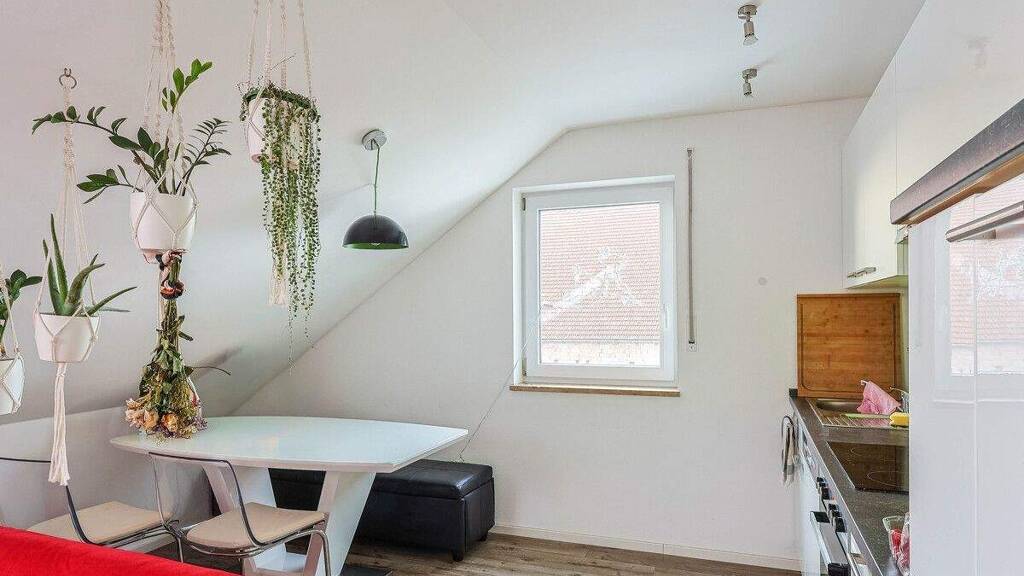 Wohnung zum Kauf 199.000 € 2 Zimmer 41,7 m² 2. Geschoss Lippertshofen Gaimersheim / Lippertshofen 85080