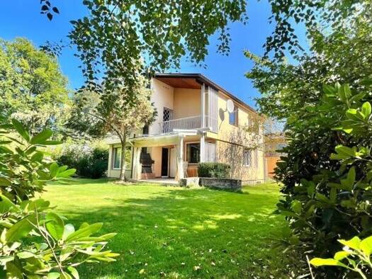 Einfamilienhaus zur Miete 2.500 € 4 Zimmer 114 m² 618 m² Grundstück Villacher Vorstadt Klagenfurt am Wörthersee 9020