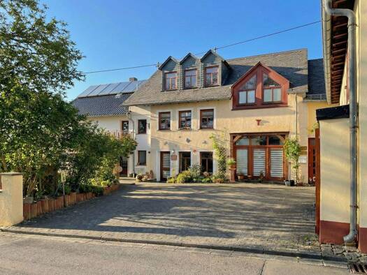 Mehrfamilienhaus zum Kauf 580.000 € 17 Zimmer 440 m² 2.000 m² Grundstück Alflen 56828