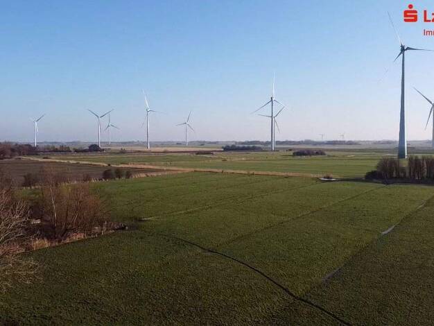 Land-/Forstwirtschaft zum Kauf 30.399 m² Grundstück Friederikensiel Wangerland 26434
