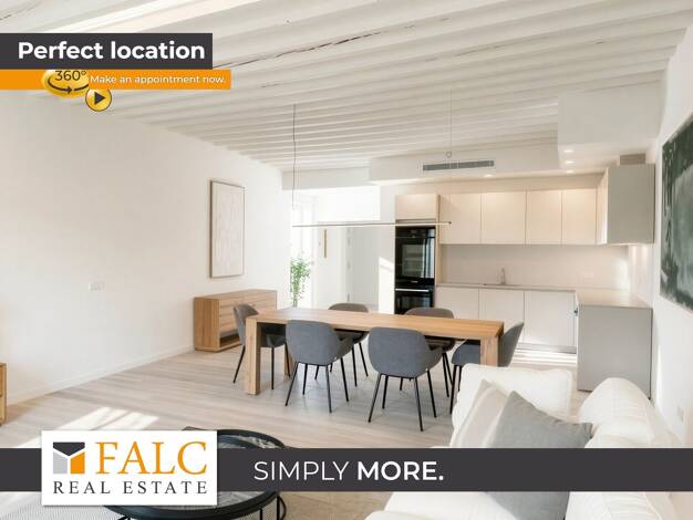 Wohnung zum Kauf provisionsfrei 825.000 € 3 Zimmer 138 m² 2. Geschoss Palma 07002