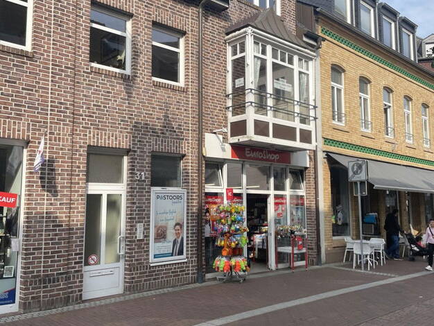 Maisonette zur Miete 1.050 € 2 Zimmer 130 m² 1. Geschoss Kevelaer 47623