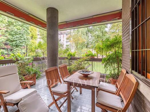 Studio zum Kauf provisionsfrei 5 Zimmer 165 m² 1. Geschoss Milano