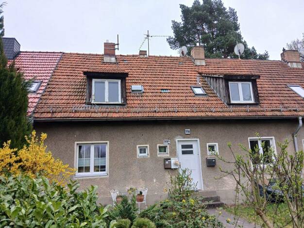 Wohnung zum Kauf 81.000 € 1 Zimmer 37,5 m² Niederschönhausen Berlin 13156