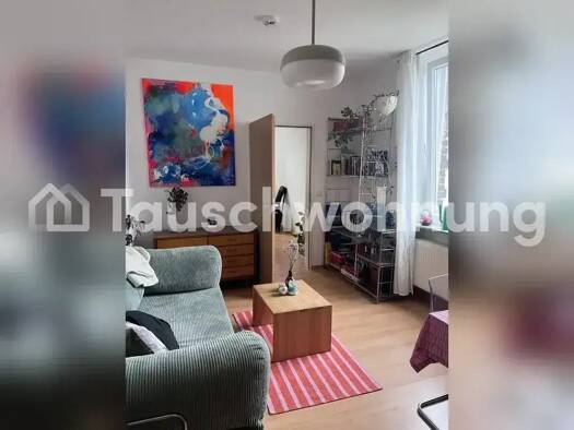 Wohnung zur Miete Tauschwohnung 680 € 2 Zimmer 40 m² 3. Geschoss Nippes Köln 50733