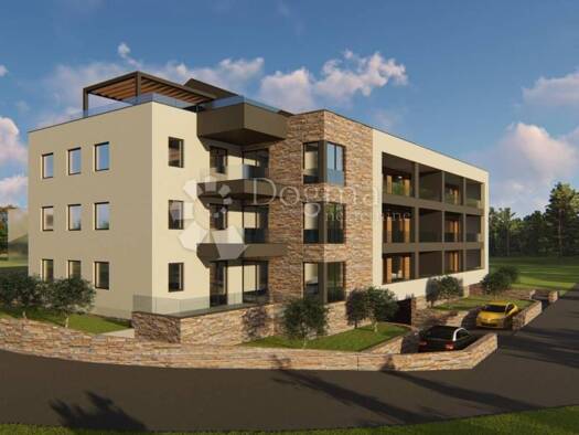 Wohnung zum Kauf 822.000 € 4 Zimmer 226 m² 2. Geschoss Premantura, Medulin Premantura, Pomer