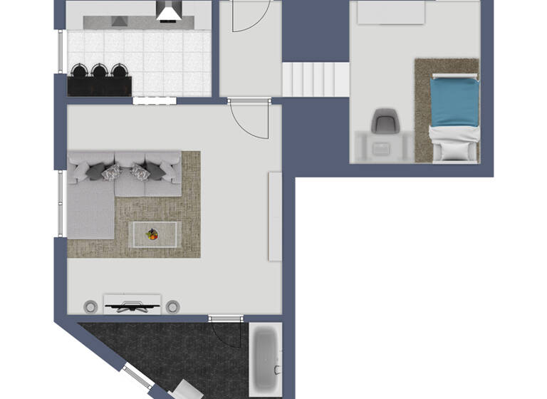 Mehrfamilienhaus zum Kauf provisionsfrei 459.000 € 10 Zimmer 189,2 m²<br/>Wohnfläche 454 m²<br/>Grundstück Groß-Zimmern Groß-Zimmern 64846