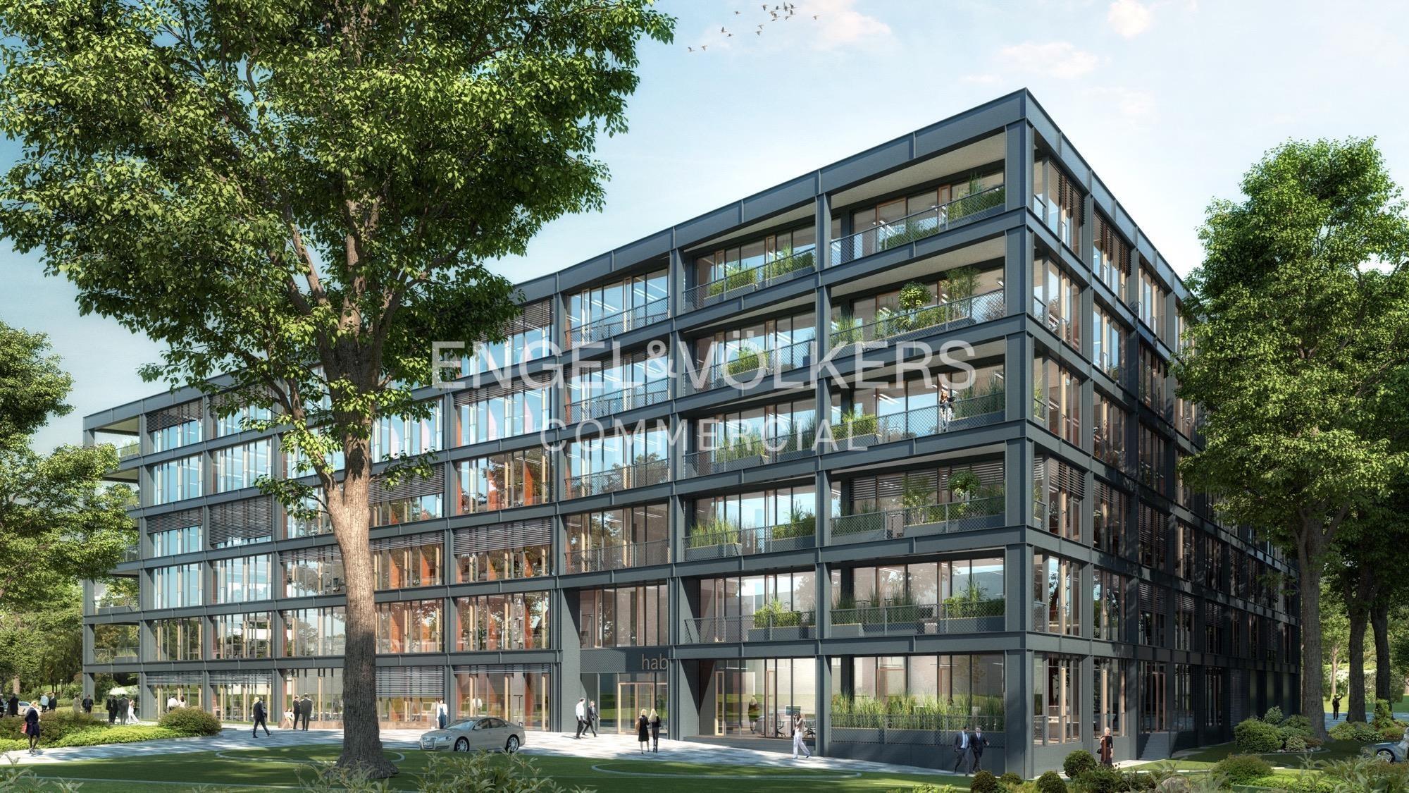 Büro-/Praxisfläche zur Miete 40 € 712 m²<br/>Bürofläche ab 712 m²<br/>Teilbarkeit Kreuzberg Berlin 10963