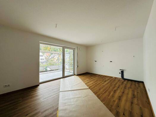 Wohnung zur Miete - Erstbezug 1.490 € 3,5 Zimmer 96,5 m² 2. Geschoss frei ab sofort Innenstadt Ravensburg 88212