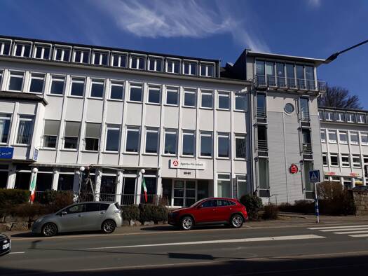 Büro zur Miete provisionsfrei 1.088 € 5 Zimmer 147 m² Bürofläche Lüdenscheid 58509