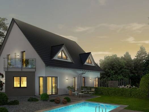 Einfamilienhaus zum Kauf 598.080 € 5 Zimmer 120 m² 500 m² Grundstück Stockach Gomaringen 72810