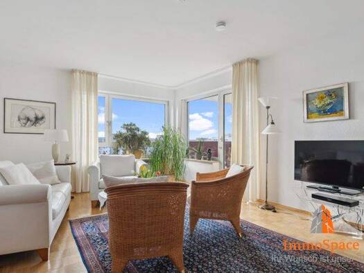 Wohnung zum Kauf 485.000 € 4 Zimmer 99,1 m² 9. Geschoss Neugermering Germering 82110