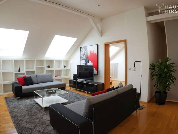 Wohnung zum Kauf 480.000 € 2 Zimmer 120 m² 4. Geschoss Zentrum-Nord Leipzig 04105