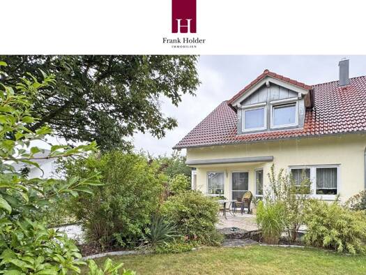 Doppelhaushälfte zum Kauf 548.000 € 6,5 Zimmer 157 m² 264 m² Grundstück Öschelbronn Gäufelden 71126