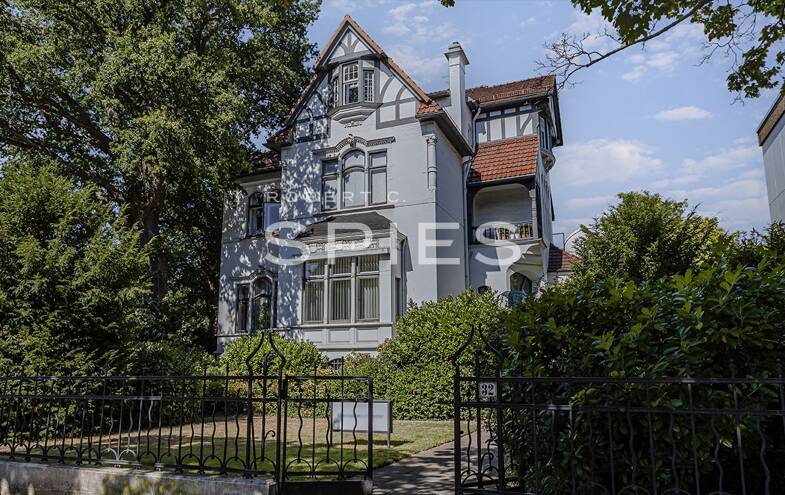 Wohn- und Geschäftshaus zum Kauf als Kapitalanlage geeignet 1.690.000 € 638 m² teilbar ab 638 m² Bürgerpark Bremen 28209