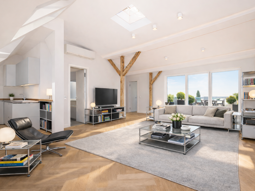 Wohnung zum Kauf 1.199.000 € 4 Zimmer 148 m² 6. Geschoss Duisburger Straße 13 Wilmersdorf Berlin 10707