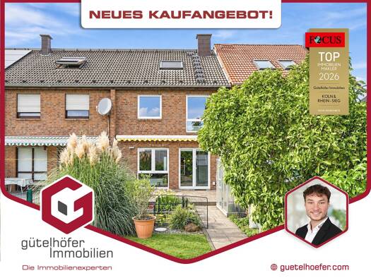 Reihenmittelhaus zum Kauf 462.700 € 5 Zimmer 131 m² 246 m² Grundstück Oedekoven Alfter 53347