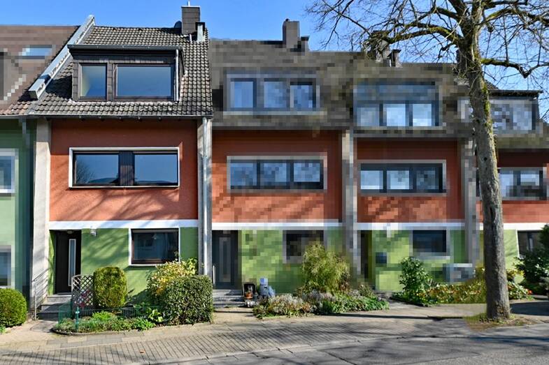 Reihenmittelhaus zum Kauf 395.000 € 6 Zimmer 158 m² 372 m² Grundstück Fischlaken Essen 45239